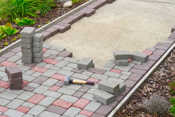 Best Brick Driveway Pavers  in North Charleroi, PA
