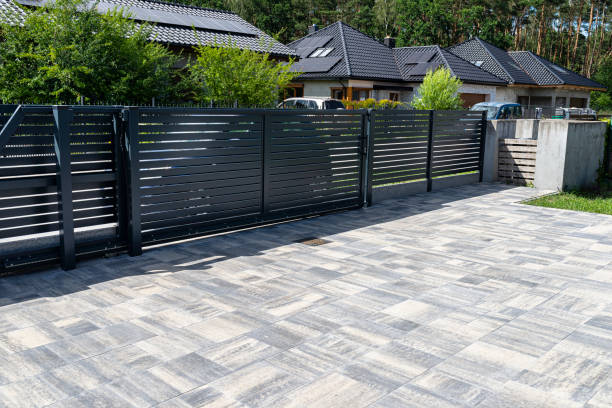 Best Concrete Paver Driveway  in North Charleroi, PA