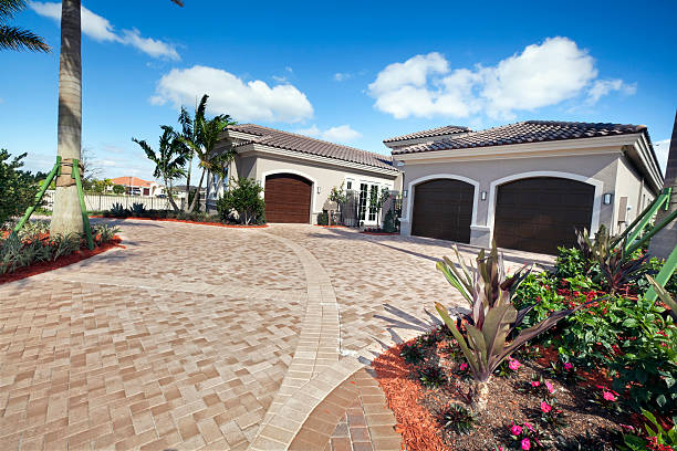 Best Driveway Pavers Installation  in North Charleroi, PA