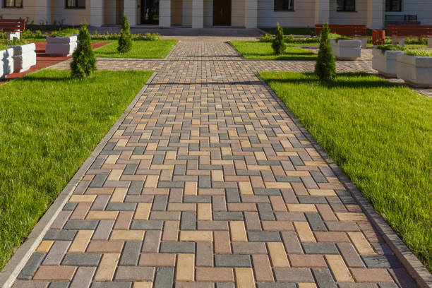 Best Concrete Paver Driveway  in North Charleroi, PA